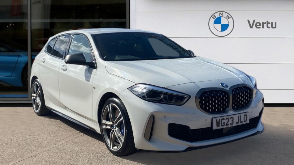 BMW 1 Series M135i xDrive 5dr Step Auto Petrol Hatchback